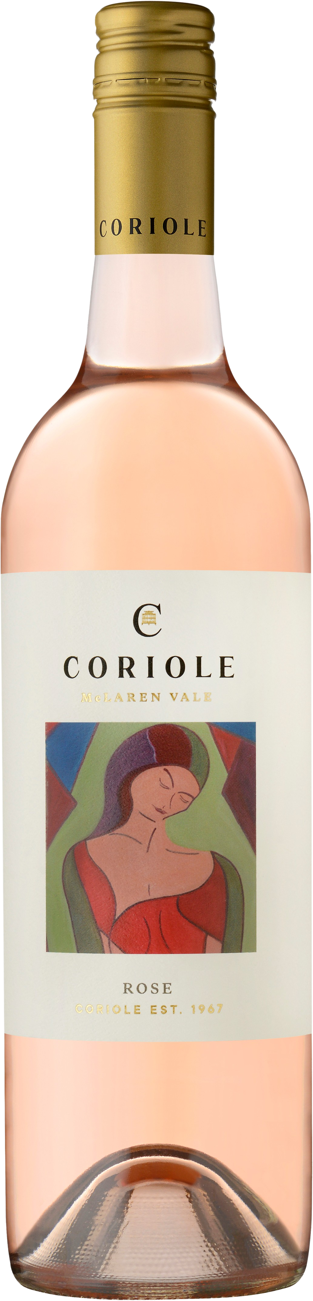 Coriole Rosé  2025 McLaren Vale bottle